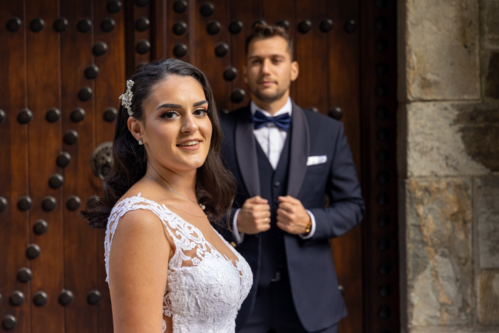Χρήστος & Χριστίνα - Θεσσαλονίκη : Real Wedding by Art Of Image